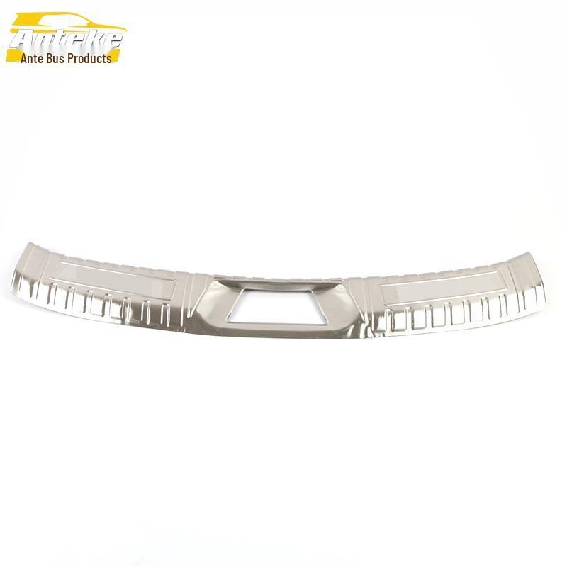 CS75PLUS Rear Guard Stainless Steel Pedal Protector Sticker