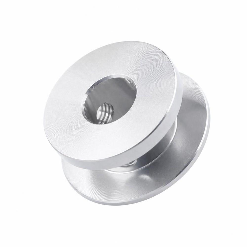 Universal Fit Shift Boot Retainer Aluminum Alloy Shift Knob Boot Retainer  Vehicle Shifter System