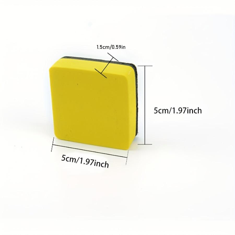 16/30pcs Whiteboard and Blackboard Eraser Set - Perfect for Students!