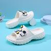 Eva Nonslip Indoor Slippers For Boys And Girls Designed With Fun Astronaut And Themes Ultraman