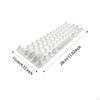 Anti-static Silicone Keyboard Cover Protector for Laptop, Comfortable And Practical Manicure