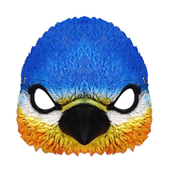 Bird Masque Halloween Costume Adult Men Women Cosplay Masque Disguise Party Upper