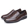 Formal Shoes for Men Business Shoes Male Casual Shoes Gentleman Slip-On Shoes Leather Shoes