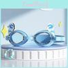 Childrens Waterproof Swimming Goggles With Antifog Pc Lenses For Kids Pool Fun