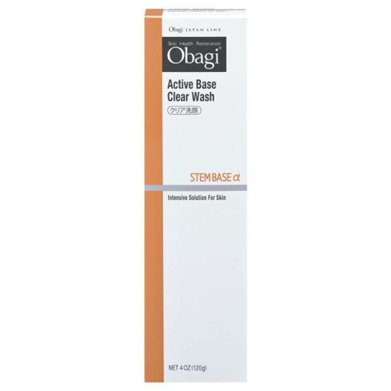 Rohto Mentholatum - Obagi Active Base Clear Wash