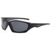 Milin Sport Photochrome Polarisierte Fahrradsonnenbrille
