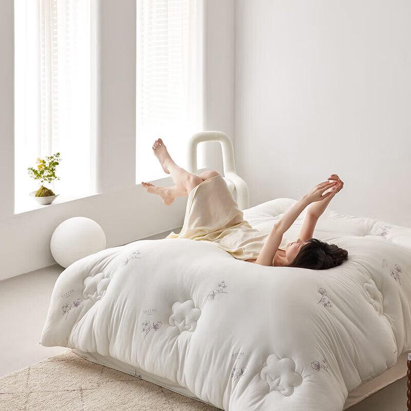 Duo Xi Ai Xinjiang Cotton Comforter