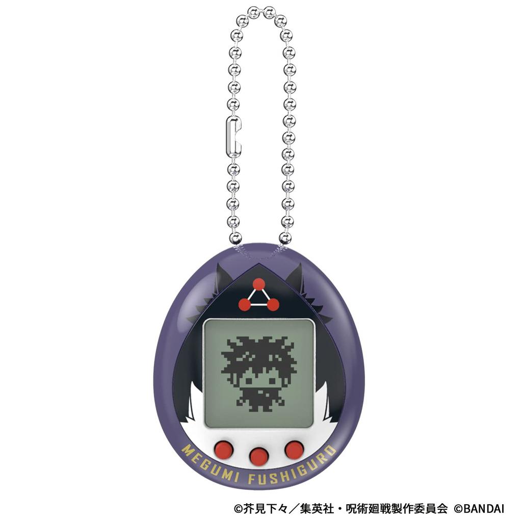 Bandai Jujutsuchi Fushigurotchi Color