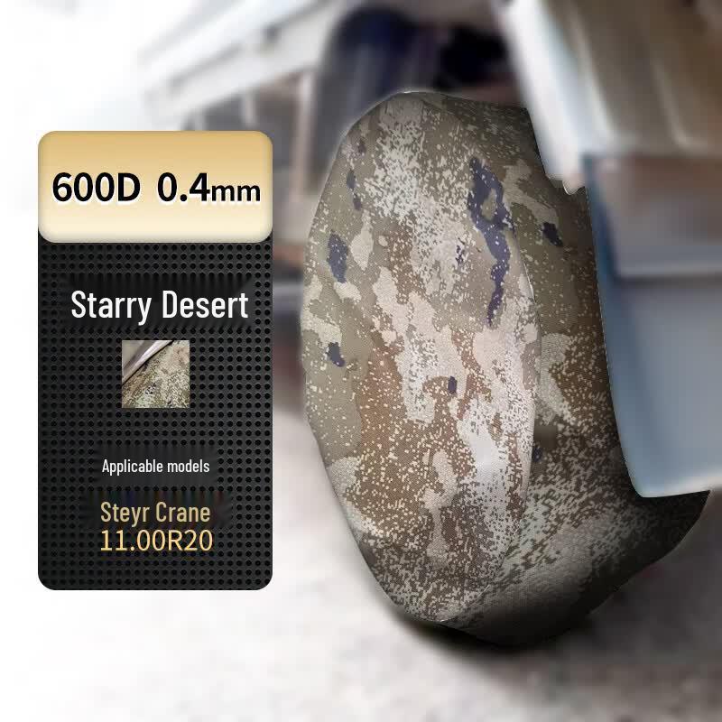 Чехол для запасного колеса крана Steyr 11.00R20 Steyr Crane 11.00R20