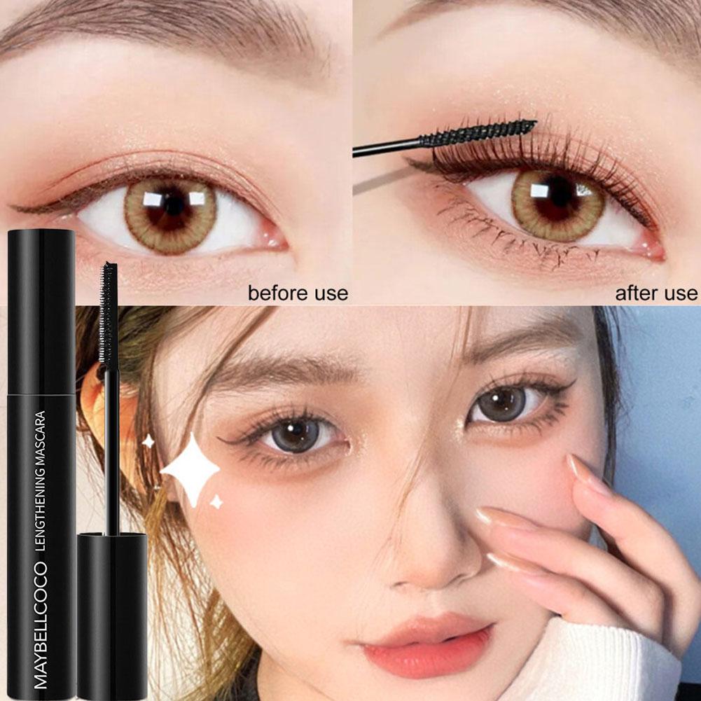 Waterproof mascara,