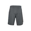 Under Armour Loose Fit Sports Shorts Men shorts Peach Gray 1356858-012