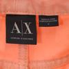 Armani Exchange Skinny Pants 4 Pink Stretch Women Used