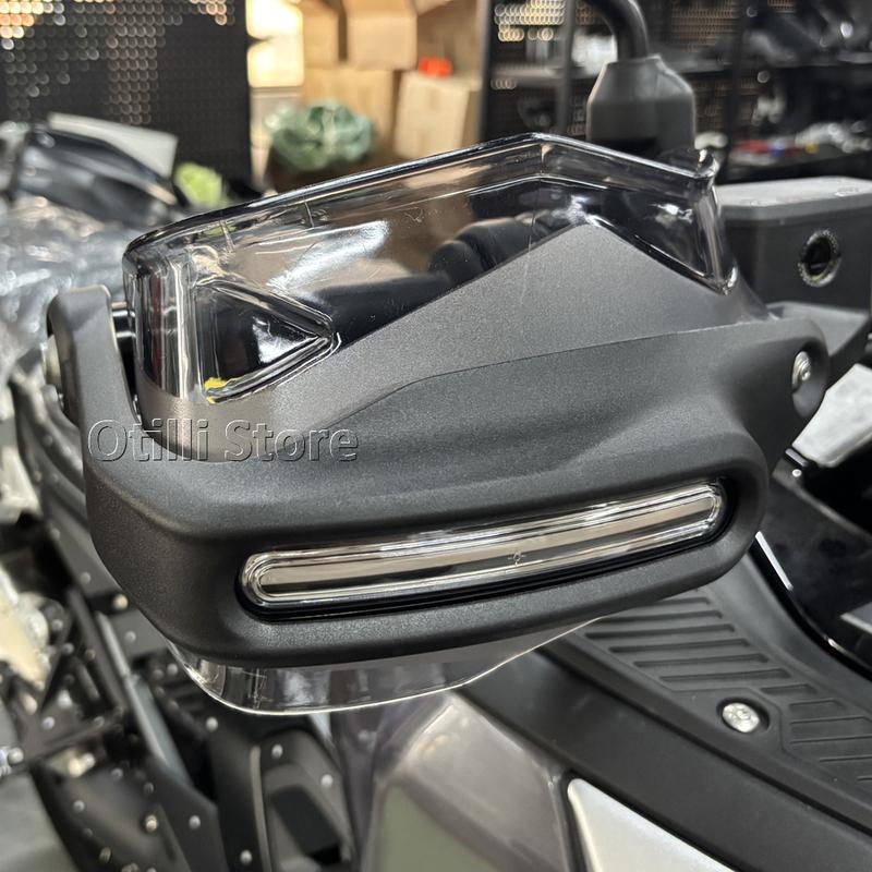 New Wind Deflector Shield Handguard Hand Protectors Guard For BMW R1300GS R 1300 GS R1300 GS ADV ADVENTURE 2023 2024 2025