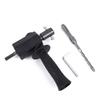 Drill To Hammer Adapter Alloy Steel Electric Drill To Hammer Converter for Glass Metal Wood