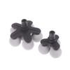 Deep Tissue Fascia Massage  Replacement Heads Muscle Massager Attachments Head Set Ideal for Fitness Post Workout Recovery