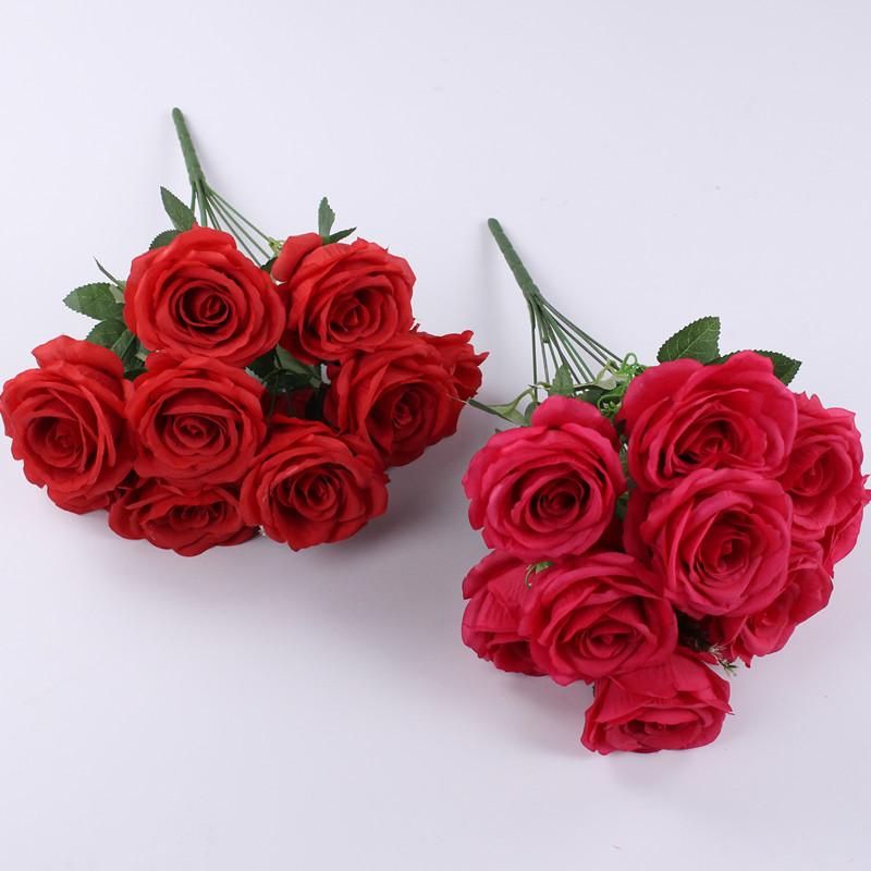 Wedding home hotel decoration fake flower ornament artificial flower