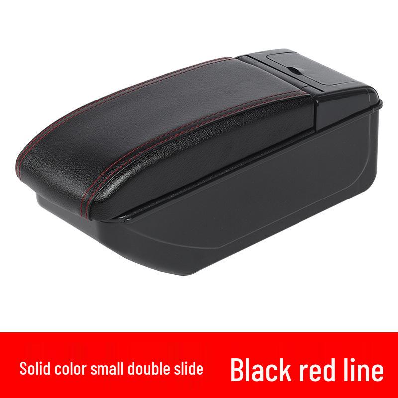 2011 FIAT 500 Center Armrest Interior Accessories