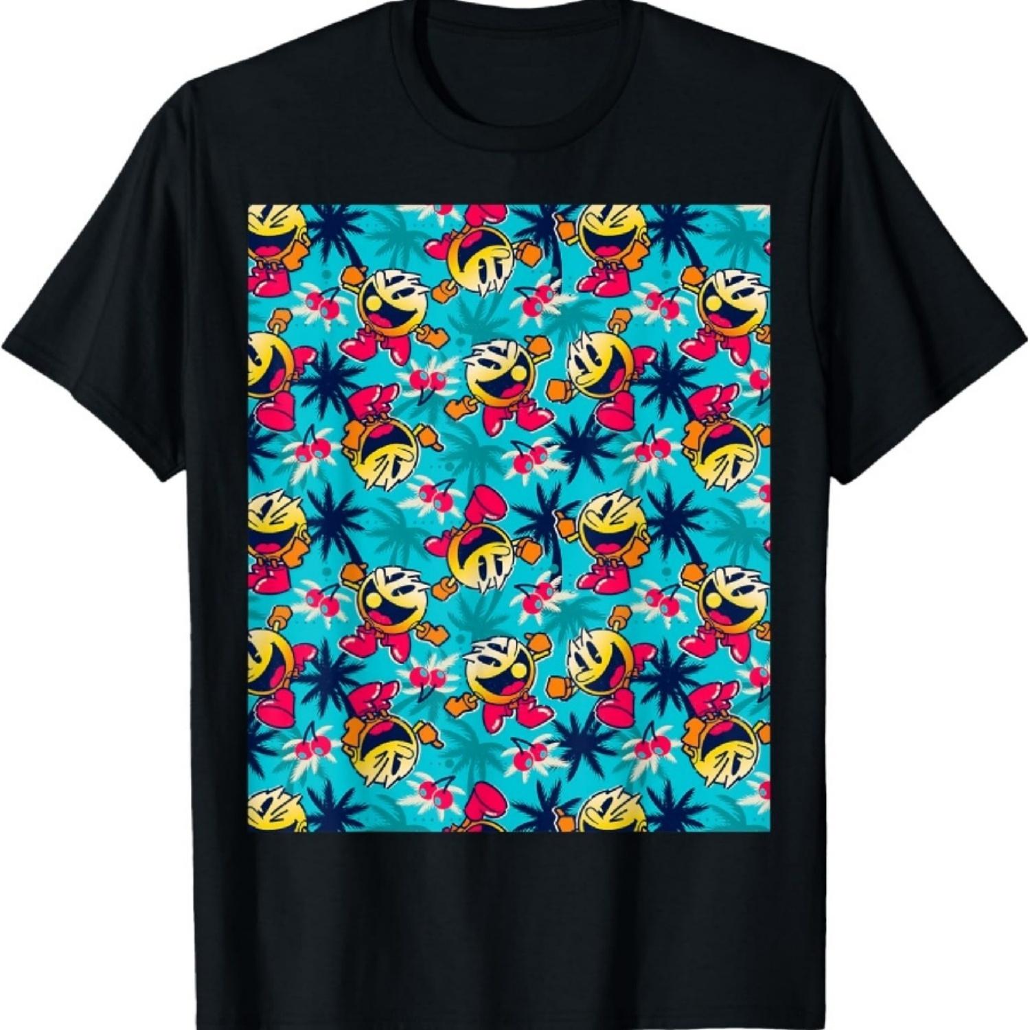 Футболка PAC-MAN··· S