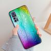 For TCL 30 Plus Case TCL 30 5G Luxury Silicone Back Cover Cases for TCL30 30Plus Shockproof Bumper Fundas TCL 30 5G Phone Bags