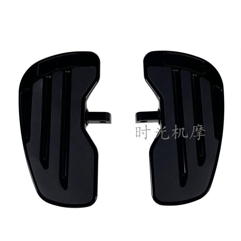 Harley-Davidson Sportster Softail Dyna Rear Passenger Footpeg Footrest XL883 XL1200 X48 Aftermarket Upgrade