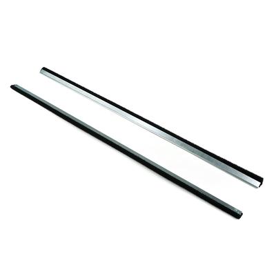 ESR534-1 Tesnenie bočnej kefky strešného okna Kovová sada pre Mercedes W114 W115 W108 W109 W123 S123 C123 190 W201 W116 W126 C126 W110 W111 W112