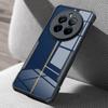 XUNDD For Realme 12 4G/12+ 5G Case TPU+Acrylic Non-Slip Protective Phone Cover