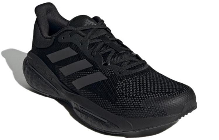 adidas SolarGlide 5 'Black Carbon' GX5468