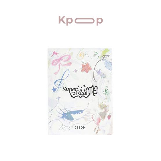 

ILLIT [SUPER REAL ME] 1st Mini Album (WEVERSE ALBUMS Ver.)