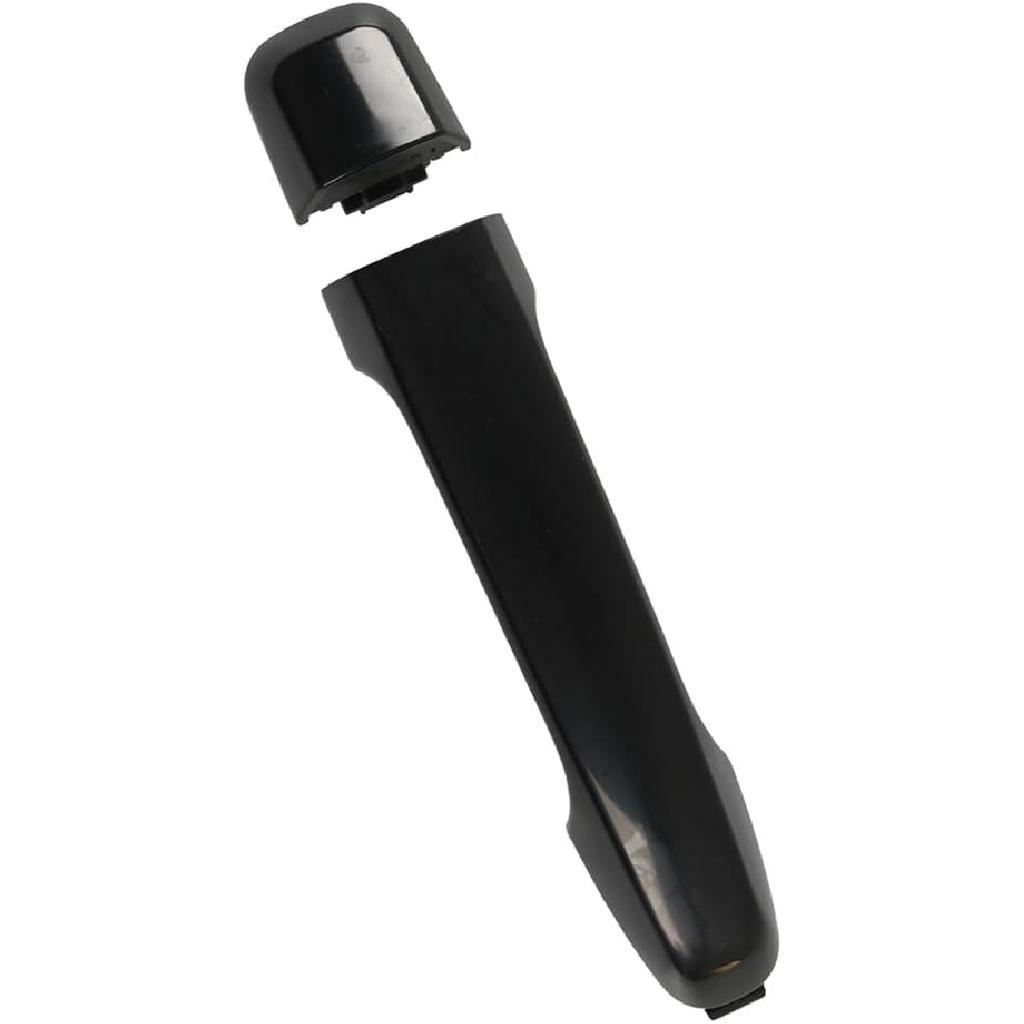 MACHSWON Exterior Door Handle Rear Left/Rear Right, Outside Door Handle Replacement 69211-60090, 2010-17 Compatible with Toyota Prado