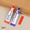 A+B Glue Acrylate Structure Glue Special Quick-Drying Glue Glass Metal Stainless Waterproof Strong Adhesive Glue