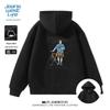Jeanswest Life Men's Heavyweight Zipper Hoodie