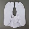 [hgb077] Fukusuke Tabi (Japanese Split-toe Socks) - Stretch (Made In Japan) - 4-hook Clasp, Cushioned Sole (regular Type) 3082J [Kimono Biyori] (3L)