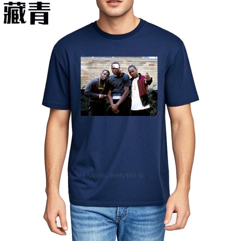 Rock tshirt Casual Unisexs Tshirt Three Unisex Standing Together Smiling Daily Wear Trendy Tshirt Fashionable New Teeshirts