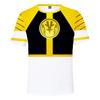 2026 New Men's and Women's Fashion Anime 3D Print Men's T-shirt, High-Quality Summer Streetwear