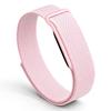Schlaufe Nylon Band Verstellbares Sport Armband Ersatzband für Google Fitbit Air Fitness Tracker