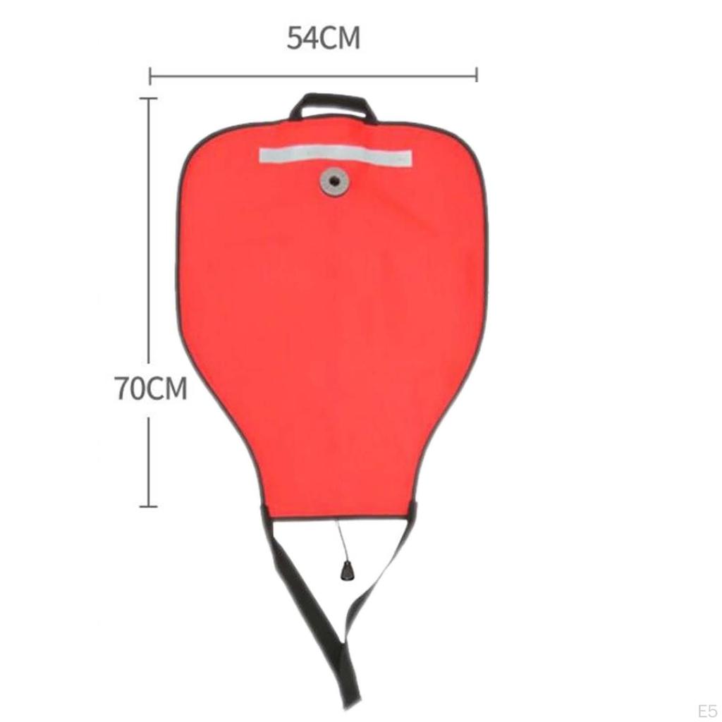 Deep Diving Lift Kit with Light Elements, Recovery Bag, Innovative Floating Buoy