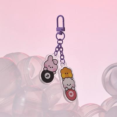 Porte-monnaie, clips, porte-clefs – Porte-clefs