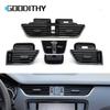 For Skoda Octavia 3 A7 5E MK3 Dashboard Front Rear AC Vent Grille Outlet Assembly 2015- 5E0820951CZLL,5E0819702,5ED819203