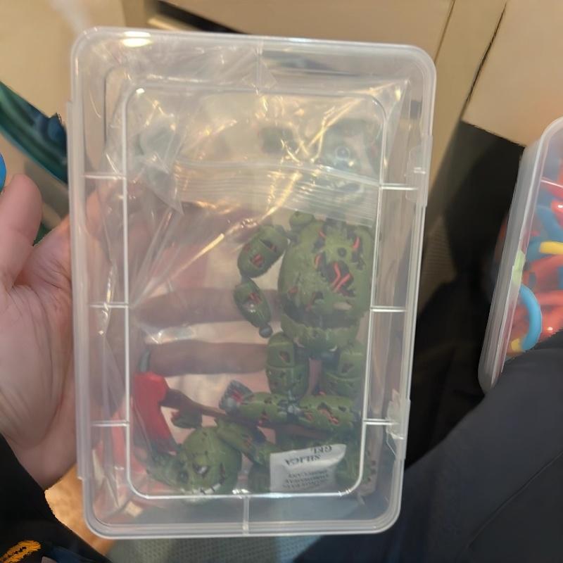3D-gedruckte Five Nights At Harem 3 Springtrap T13 Actionfigur Mehrgelenkig Abnehmbar Auf Lager
