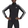 adidas Jackets Women's Black Stand Collar Moderate Other GK6154