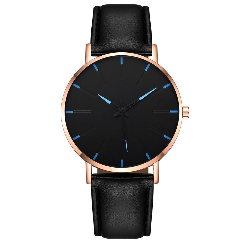 Men'S Belt Quartz Watch Watch Men