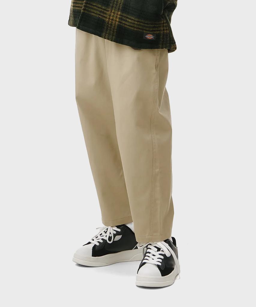 Dickies Twill Relaxed Tapered Pants Desert Sand