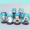 Hatsune Miku PVC Figur Sammlerspielzeug Mit Blind Box Für Anime-Fans