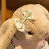 Cute Lily Long-Eared Rabbit Plush Toy - Baby Gift & Ragdoll