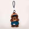22cm Kawaii Soft Platypus Plush Toy 15cm Lifelike Platypus Plush Pendant Bagpack Decor Funny Keychain Kid Birthday Xmas Gift