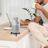 Clear Acrylic Desk Holder for Portable Speakers with AntiSlip Silicone Feet Speakers Holder Improved Experience on Desk