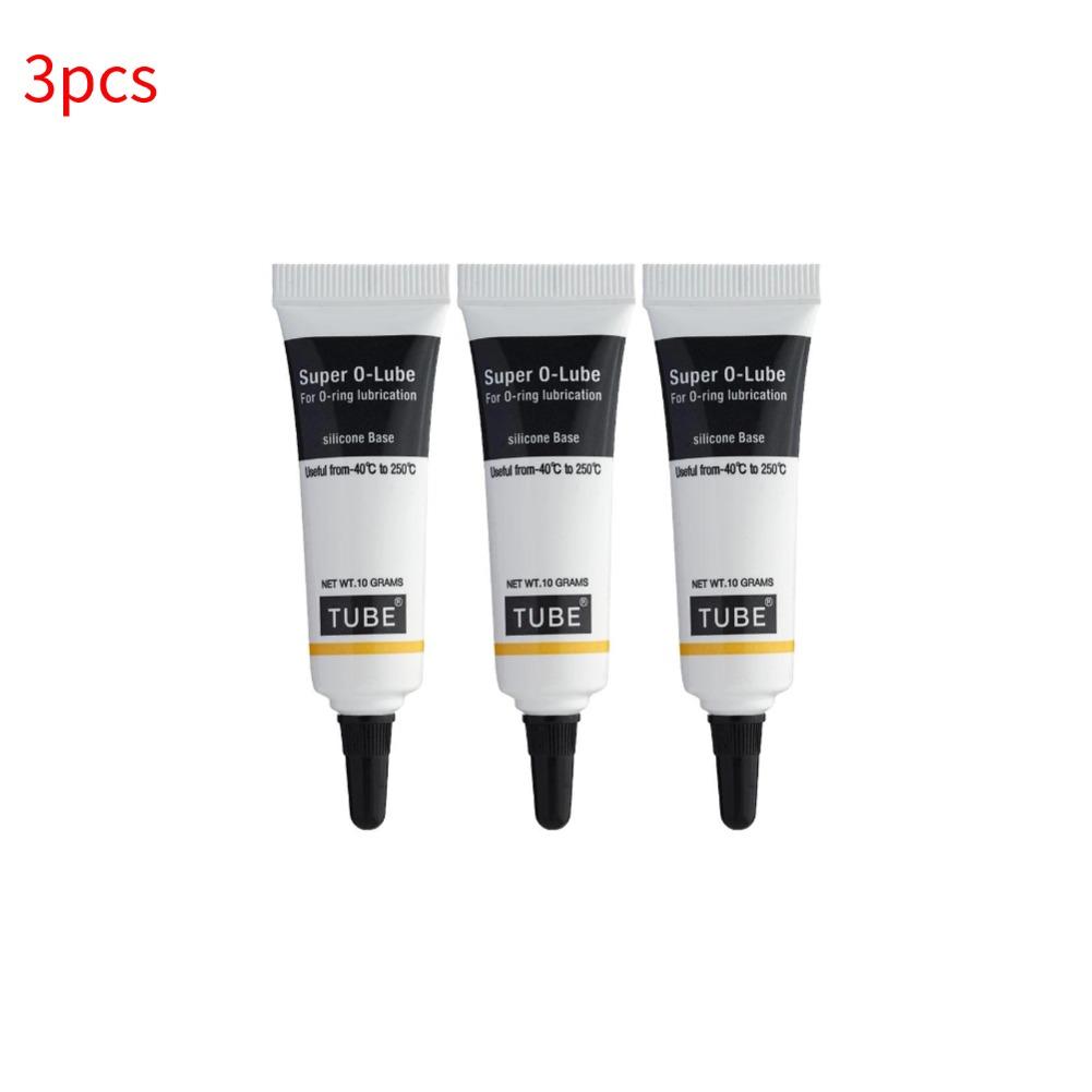 Silicone Grease Lubricant Home Improvement Hardware Waterproof Food Grade O Lube Faucet Plumbers Coffee Machine Lubrication