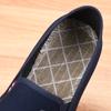Non Slip Cloth Shoes Men's Board Shoes Lightweight Breathable Canvas Shoes Comfortable Work Shoes
