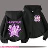 2026 Herbst Magic Fantasy Reißverschluss Hoodie für Mädchen Jungen Süßer Prinzessinnen Stil Pullover Sweatshirt Trendiger Koreanischer Stil Tägliche Freizeitkleidung