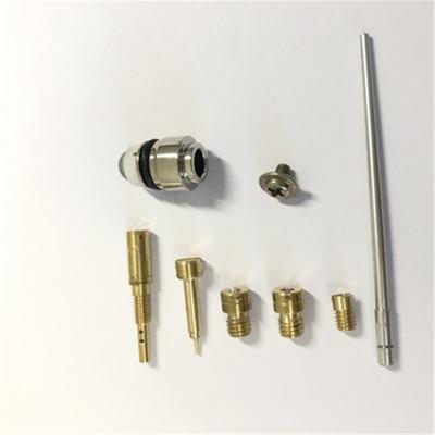 Carburetor Repair Rebuild Kit with Jet Needles For 00-16 Suzuki DRZ400S DRZ400SM
